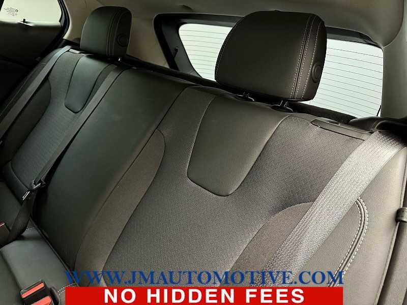 used 2022 Buick Encore GX car, priced at $20,995