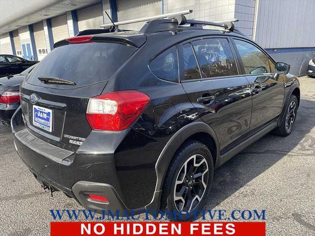 used 2016 Subaru Crosstrek car, priced at $13,995