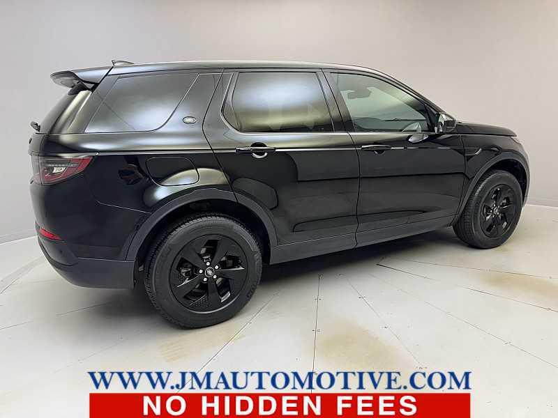 used 2020 Land Rover Discovery Sport car, priced at $24,995