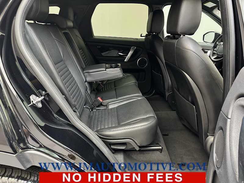 used 2020 Land Rover Discovery Sport car, priced at $24,995