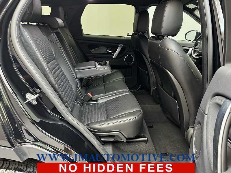 used 2020 Land Rover Discovery Sport car, priced at $24,995