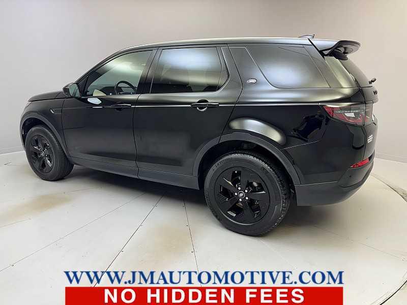 used 2020 Land Rover Discovery Sport car, priced at $24,995