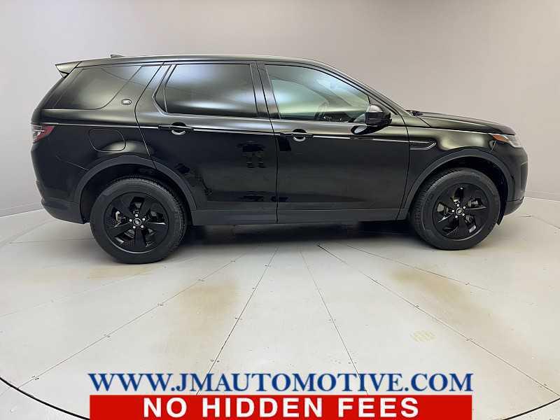 used 2020 Land Rover Discovery Sport car, priced at $24,995