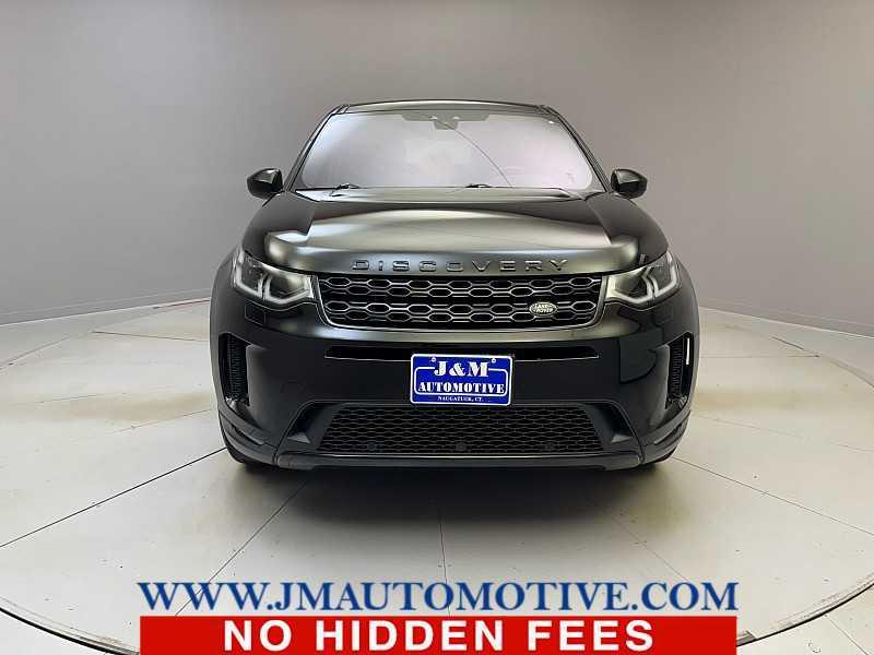 used 2020 Land Rover Discovery Sport car, priced at $24,995