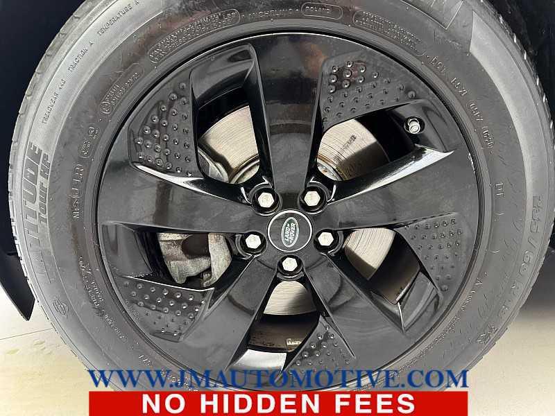 used 2020 Land Rover Discovery Sport car, priced at $24,995