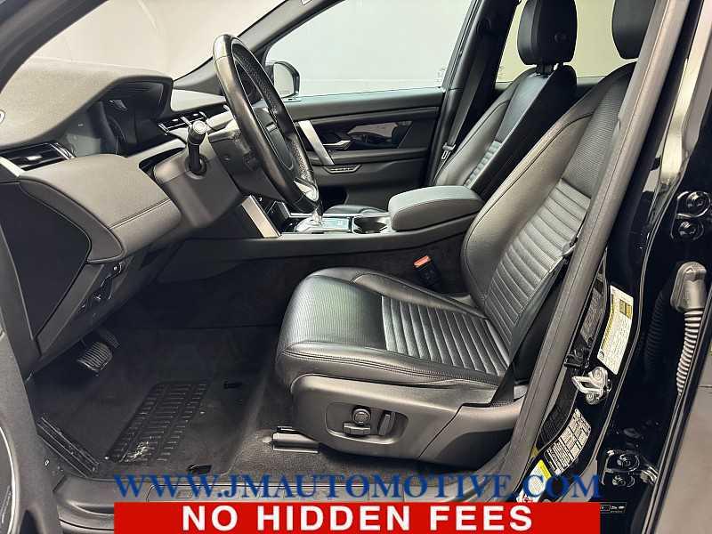 used 2020 Land Rover Discovery Sport car, priced at $24,995