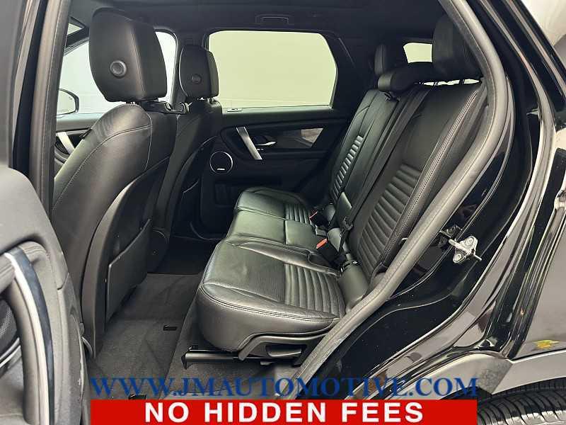 used 2020 Land Rover Discovery Sport car, priced at $24,995
