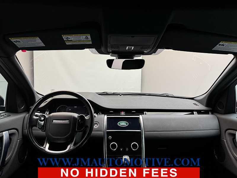 used 2020 Land Rover Discovery Sport car, priced at $24,995