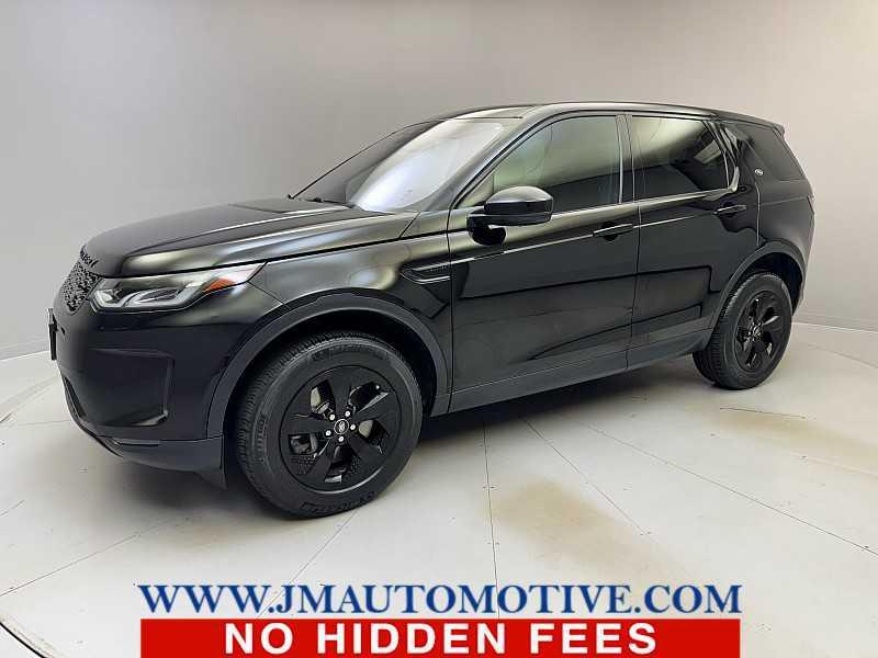 used 2020 Land Rover Discovery Sport car, priced at $24,995
