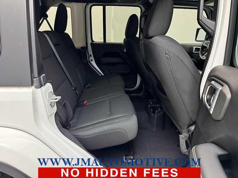 used 2019 Jeep Wrangler Unlimited car, priced at $25,995