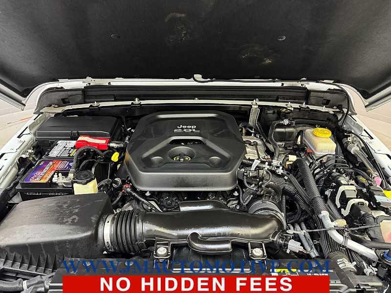 used 2019 Jeep Wrangler Unlimited car, priced at $25,995