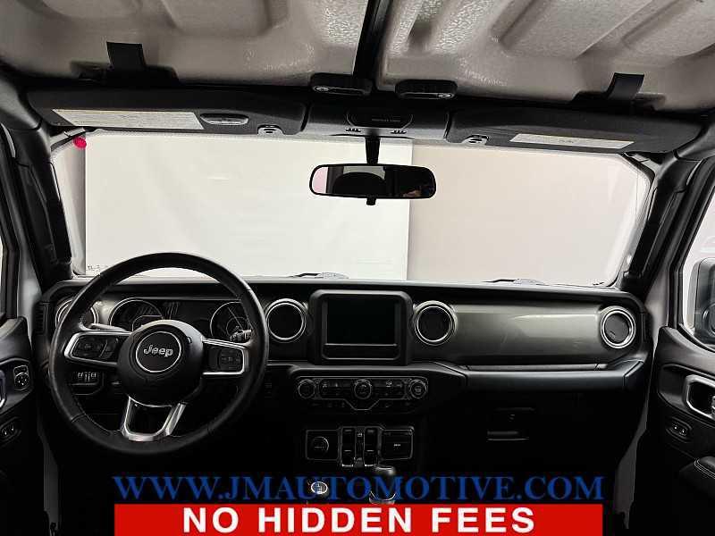 used 2019 Jeep Wrangler Unlimited car, priced at $25,995