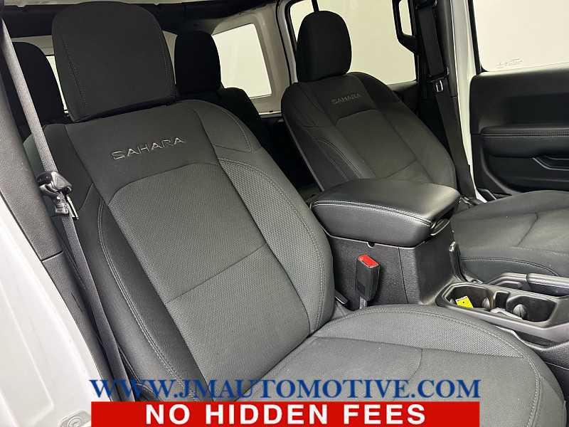 used 2019 Jeep Wrangler Unlimited car, priced at $25,995