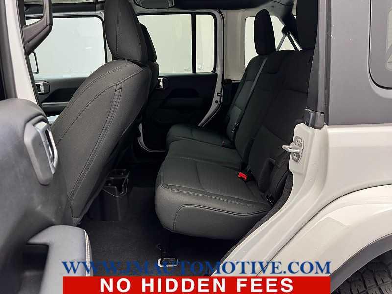 used 2019 Jeep Wrangler Unlimited car, priced at $25,995