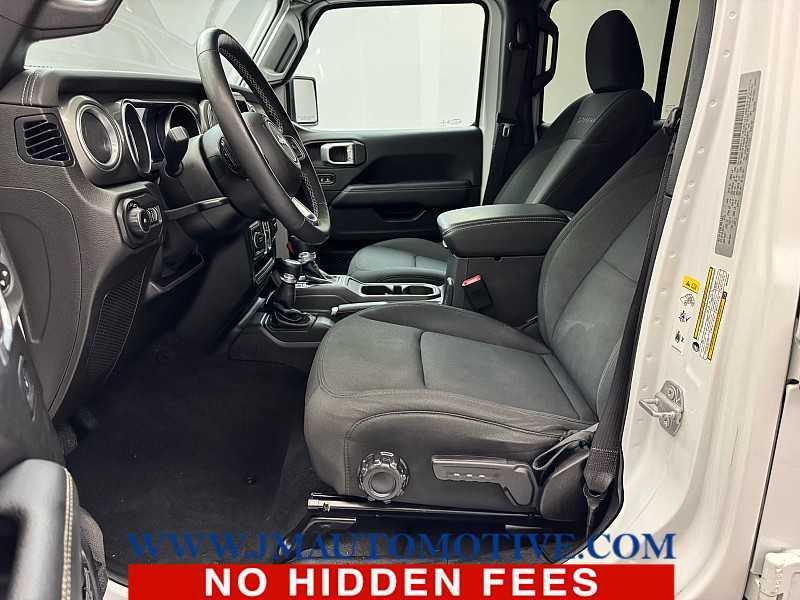 used 2019 Jeep Wrangler Unlimited car, priced at $25,995