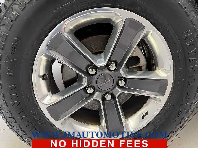 used 2019 Jeep Wrangler Unlimited car, priced at $25,995