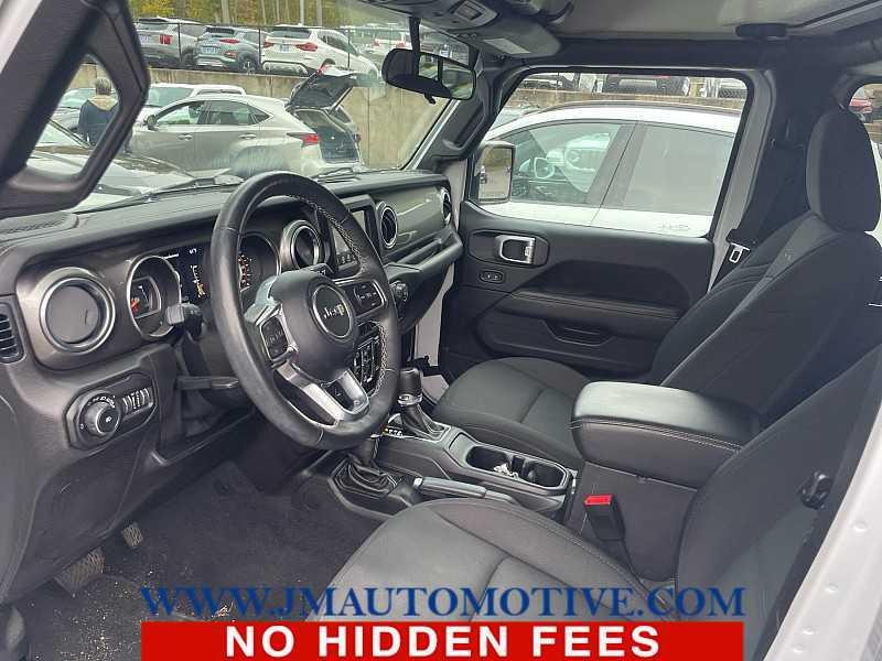 used 2019 Jeep Wrangler Unlimited car, priced at $25,995