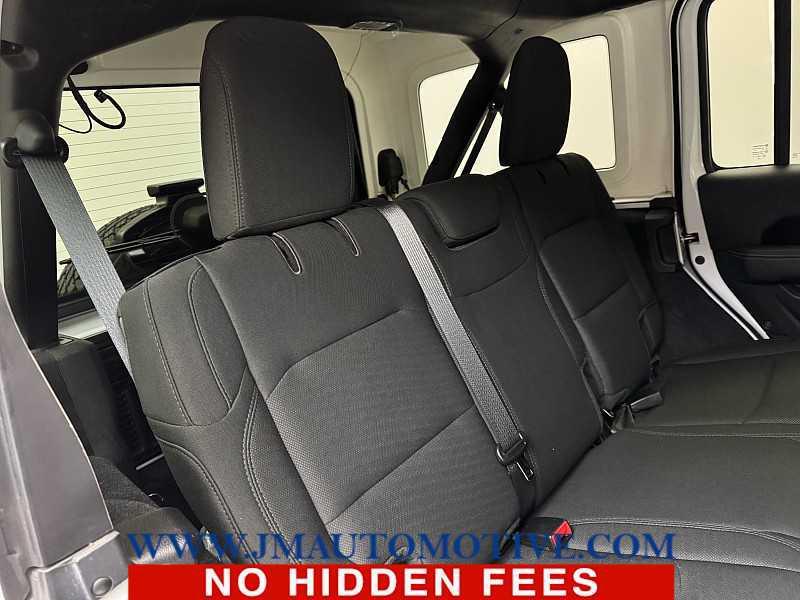 used 2019 Jeep Wrangler Unlimited car, priced at $25,995