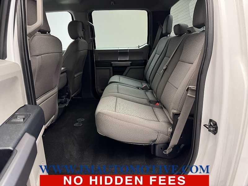 used 2019 Ford F-150 car, priced at $24,995