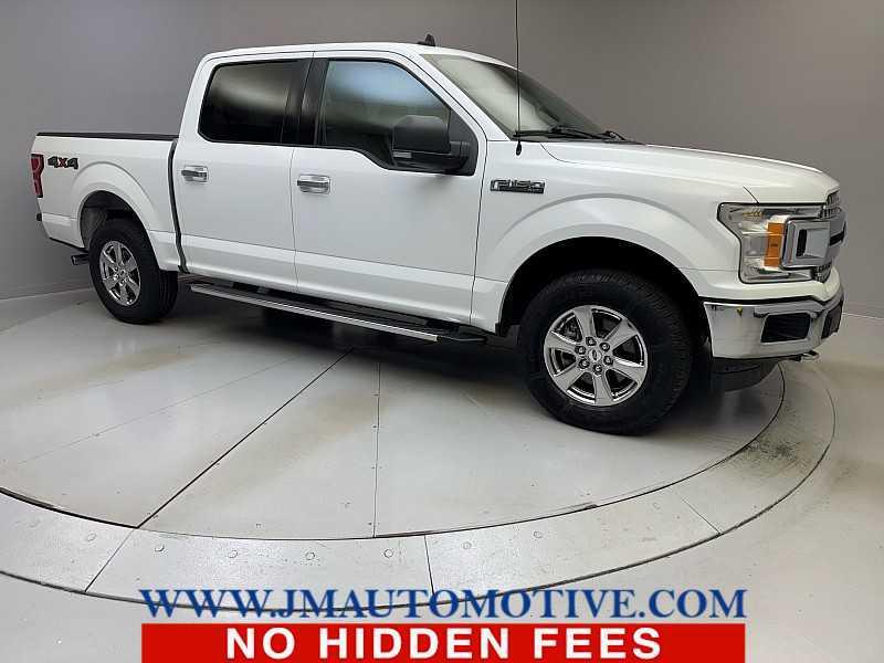 used 2019 Ford F-150 car, priced at $24,995