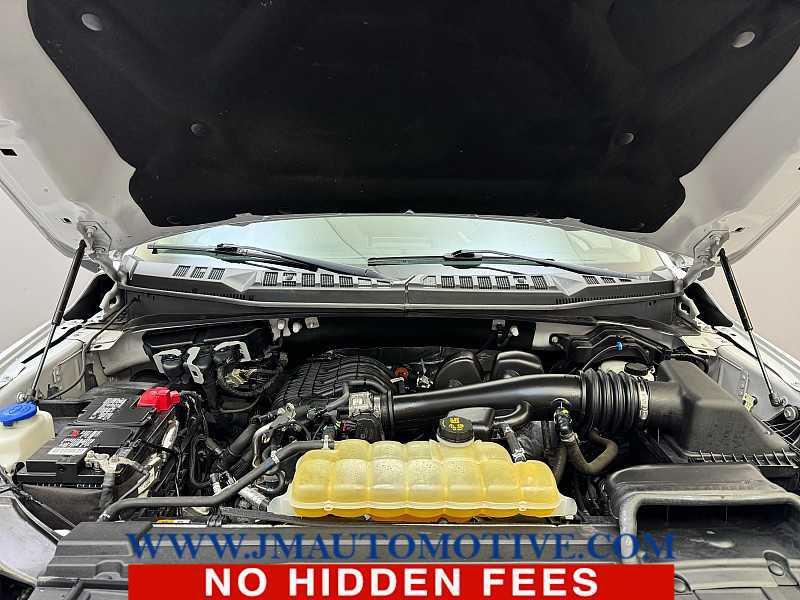 used 2019 Ford F-150 car, priced at $24,995