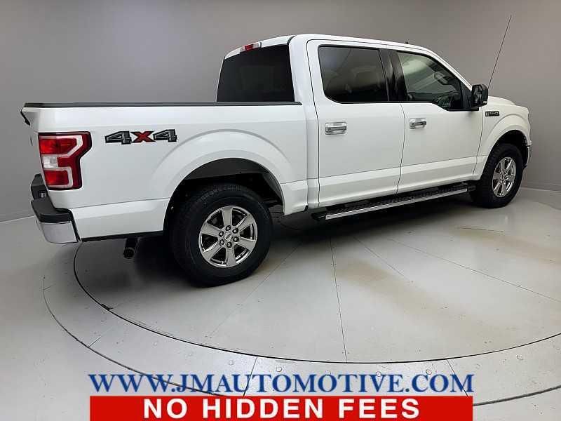 used 2019 Ford F-150 car, priced at $24,995