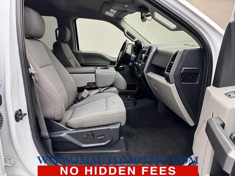 used 2019 Ford F-150 car, priced at $24,995