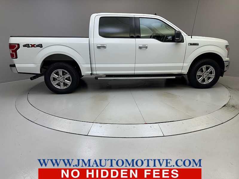 used 2019 Ford F-150 car, priced at $24,995