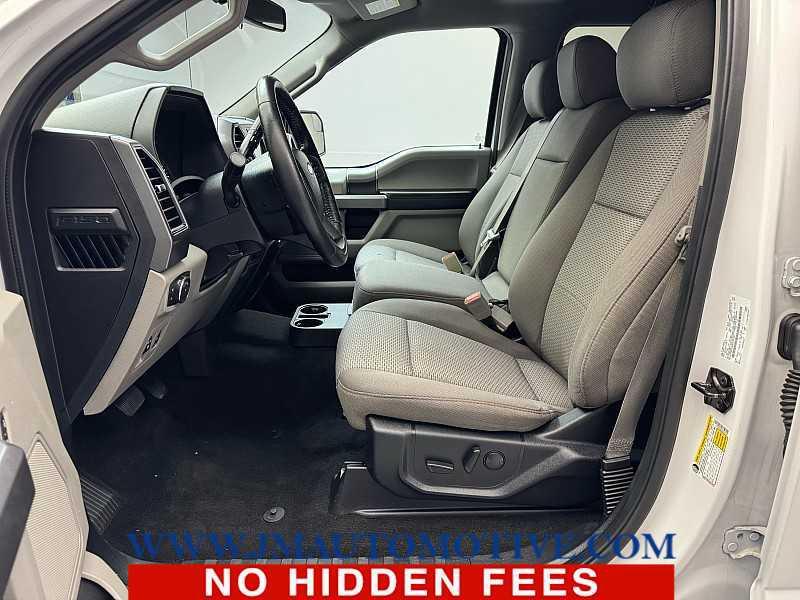 used 2019 Ford F-150 car, priced at $24,995