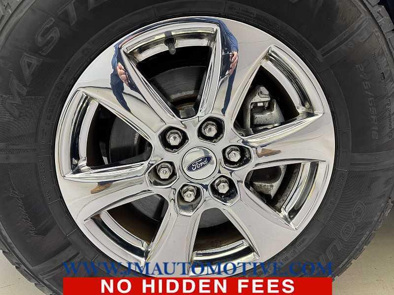 used 2019 Ford F-150 car, priced at $24,995