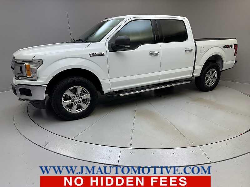 used 2019 Ford F-150 car, priced at $24,995