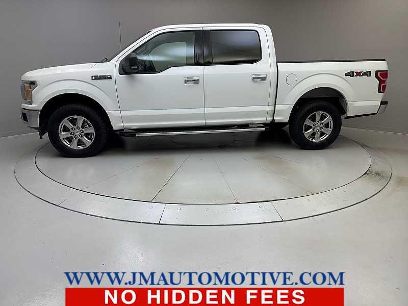used 2019 Ford F-150 car, priced at $24,995