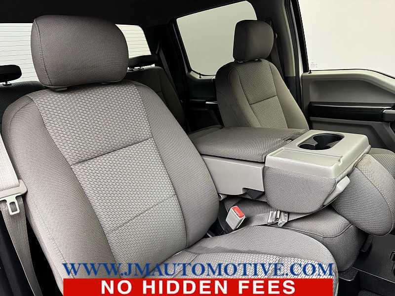 used 2019 Ford F-150 car, priced at $24,995