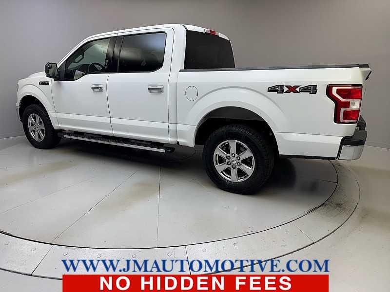used 2019 Ford F-150 car, priced at $24,995