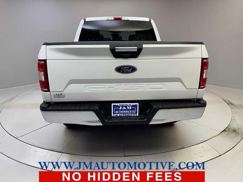 used 2019 Ford F-150 car, priced at $24,995