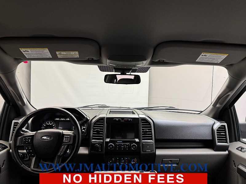 used 2019 Ford F-150 car, priced at $24,995