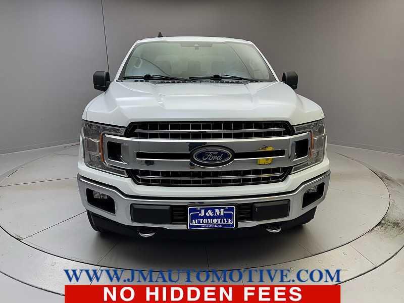 used 2019 Ford F-150 car, priced at $24,995