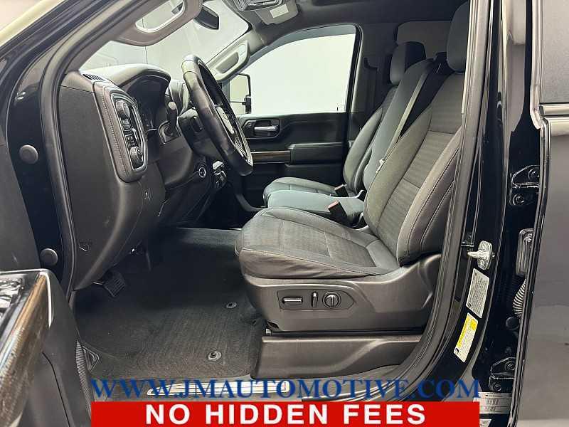 used 2022 Chevrolet Silverado 2500 car, priced at $39,995