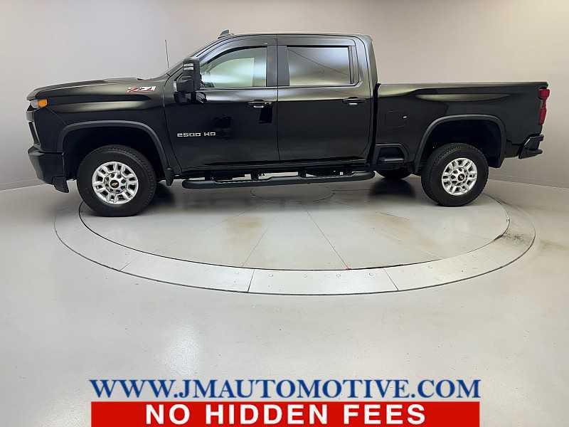 used 2022 Chevrolet Silverado 2500 car, priced at $39,995