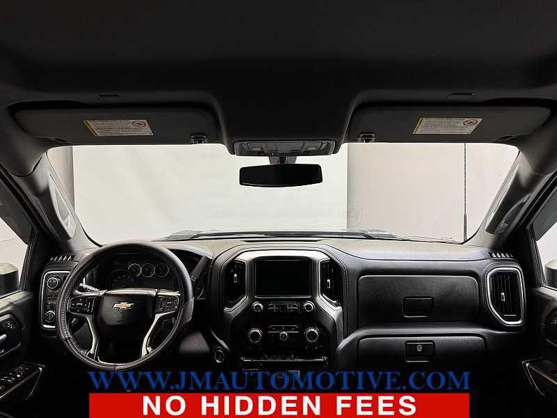 used 2022 Chevrolet Silverado 2500 car, priced at $39,995