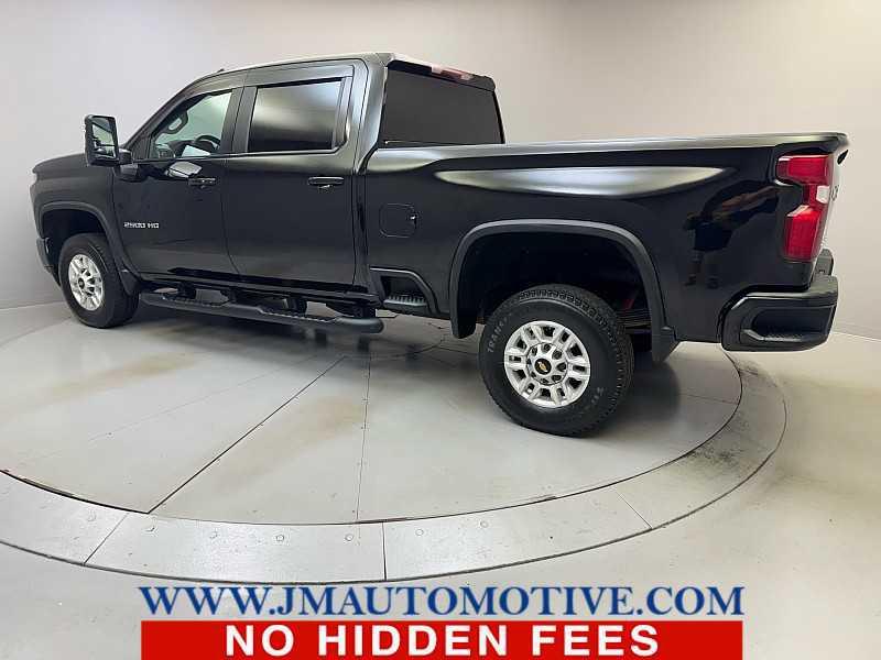used 2022 Chevrolet Silverado 2500 car, priced at $39,995