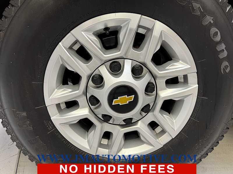 used 2022 Chevrolet Silverado 2500 car, priced at $39,995
