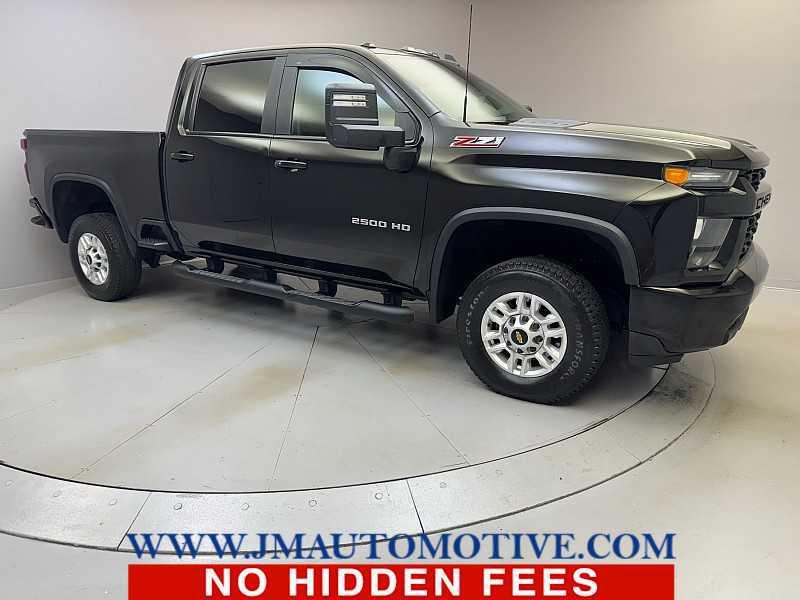 used 2022 Chevrolet Silverado 2500 car, priced at $39,995