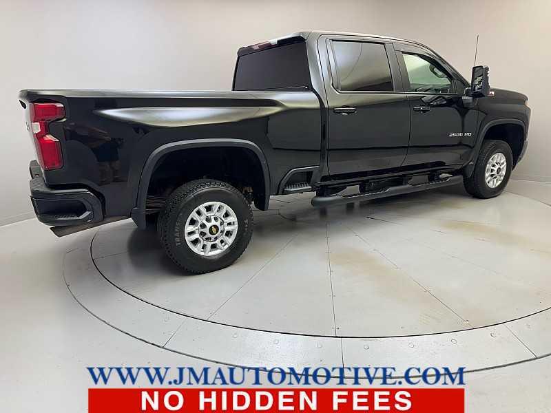 used 2022 Chevrolet Silverado 2500 car, priced at $39,995