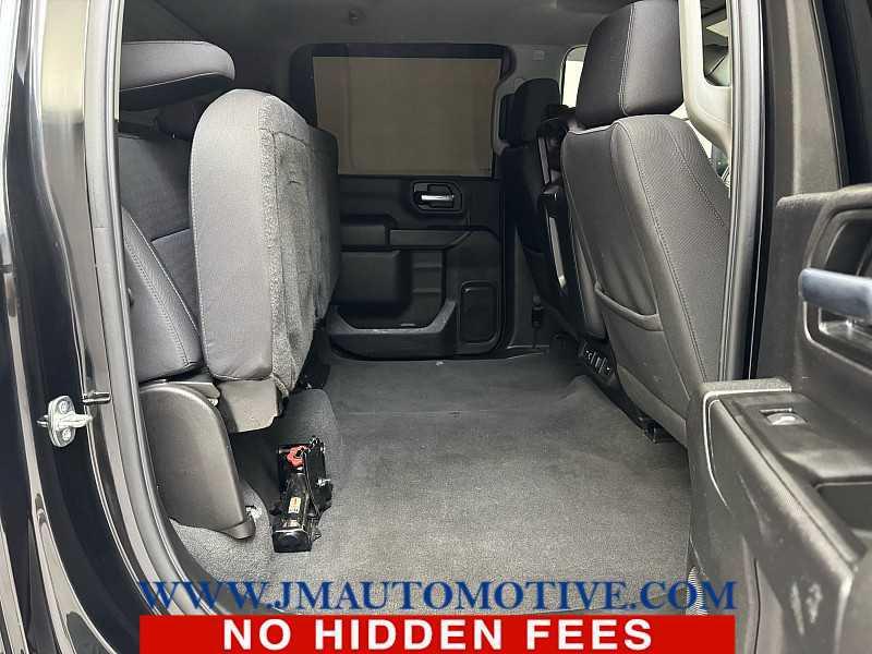 used 2022 Chevrolet Silverado 2500 car, priced at $39,995