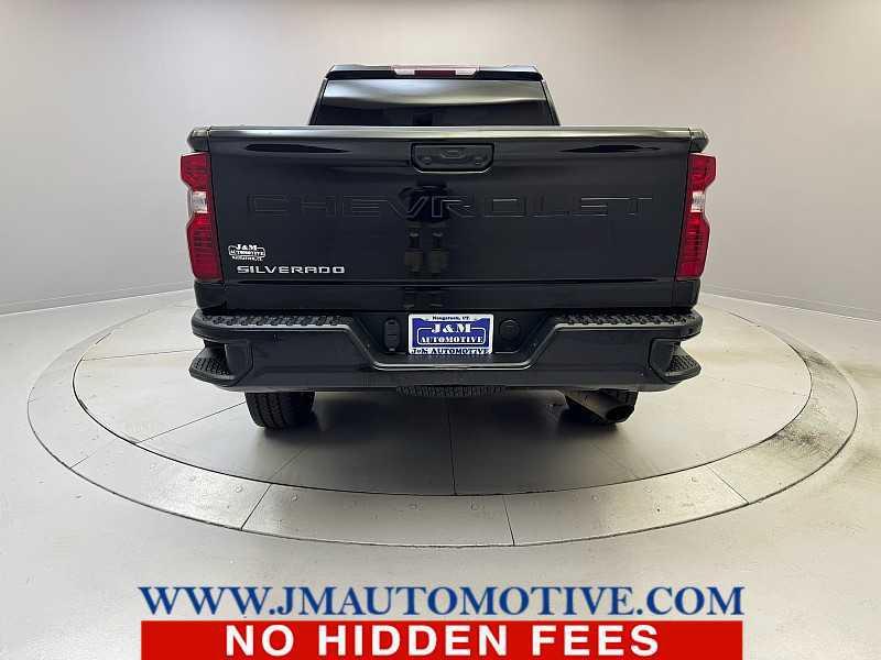 used 2022 Chevrolet Silverado 2500 car, priced at $39,995