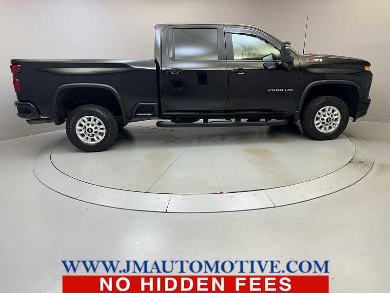 used 2022 Chevrolet Silverado 2500 car, priced at $39,995