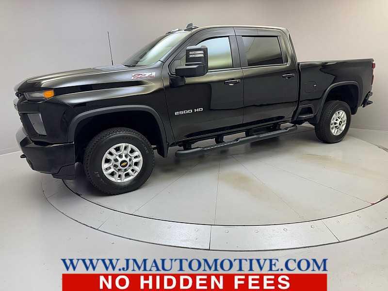 used 2022 Chevrolet Silverado 2500 car, priced at $39,995