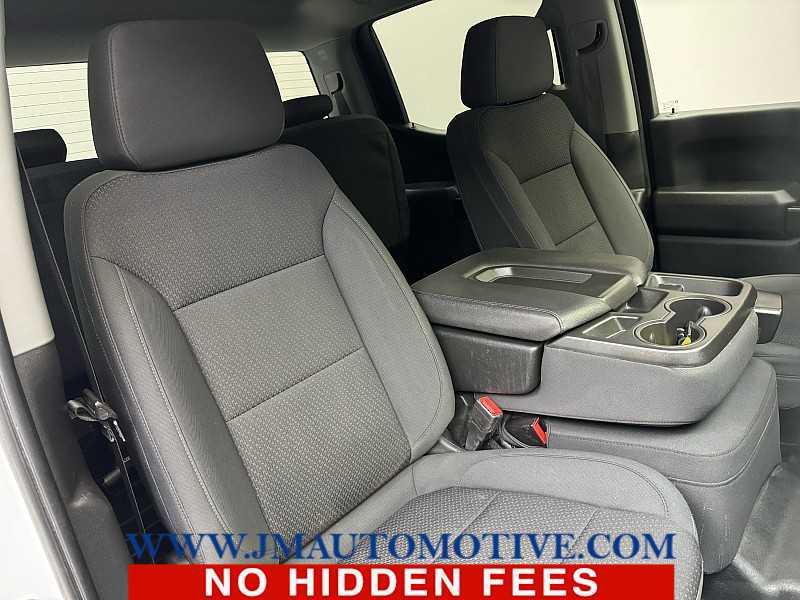 used 2021 GMC Sierra 1500 car, priced at $31,995