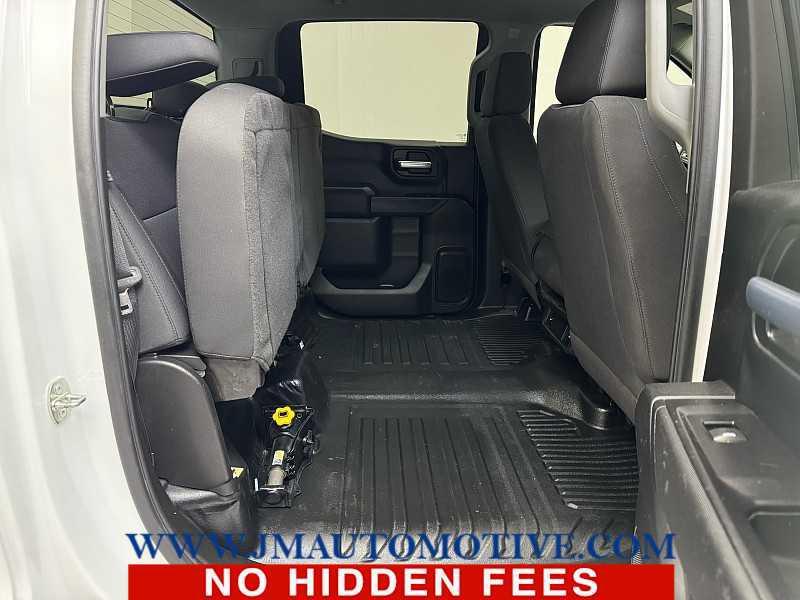used 2021 GMC Sierra 1500 car, priced at $31,995